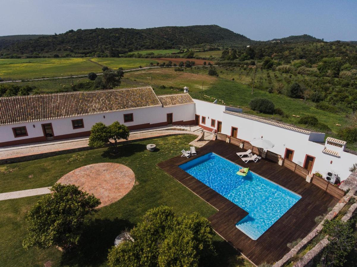 Quinta Do Freixo Villa Benafim Exterior foto